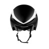 Helmet FORCE SCATTER timetrial Black