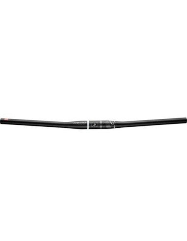 Guiador EXL Flat Top Bar (Cross Country) Carbono 198g/760MM