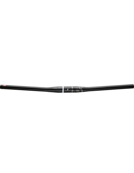 Guiador EXL Flat Top Bar (Cross Country) Carbono 198g/760MM