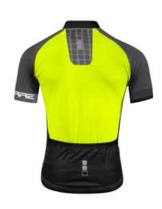 Jersey FORCE SQUARE AMARELO 2