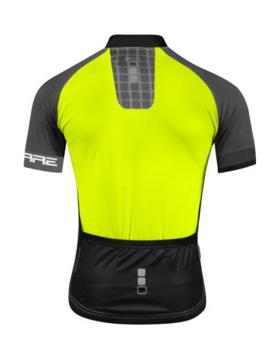  Jersey FORCE SQUARE AMARELO