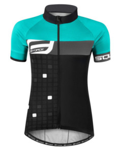 Jersey FORCE SQUARE VERDE