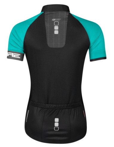  Jersey FORCE SQUARE VERDE