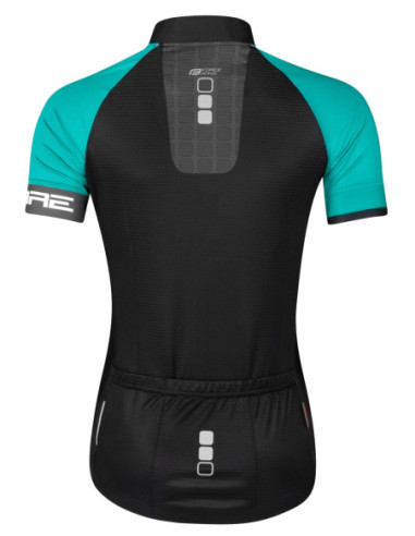  Jersey FORCE SQUARE VERDE