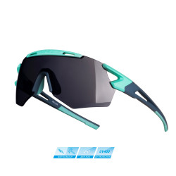 LUNETTES FORCE ARCADE MENTHE-BLEU