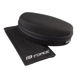ÓCULOS FORCE ARCADE BRANCO-PRETO POLAR