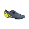 SAPATO FAST 2 AZUL AMARELO