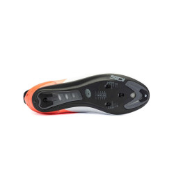 SAPATO FAST 2 CORAL BRANCO