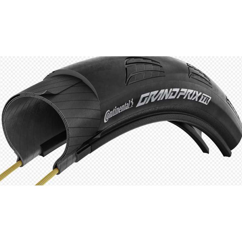 PNEU GRAND PRIX TR 28"|700x28C BLACK