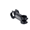Avanço FORCE TEAM LIGHT 31.8/90mm 17 Al preto mate