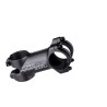 Potencia FORCE TEAM LIGHT 31.8/90mm 17 Al negro mate