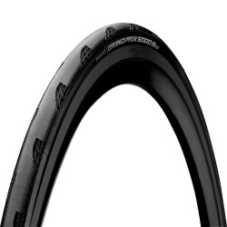 PNEU CONTINENTAL GRAND PRIX 5000 S TUBLESS READY 700X25 PRETO