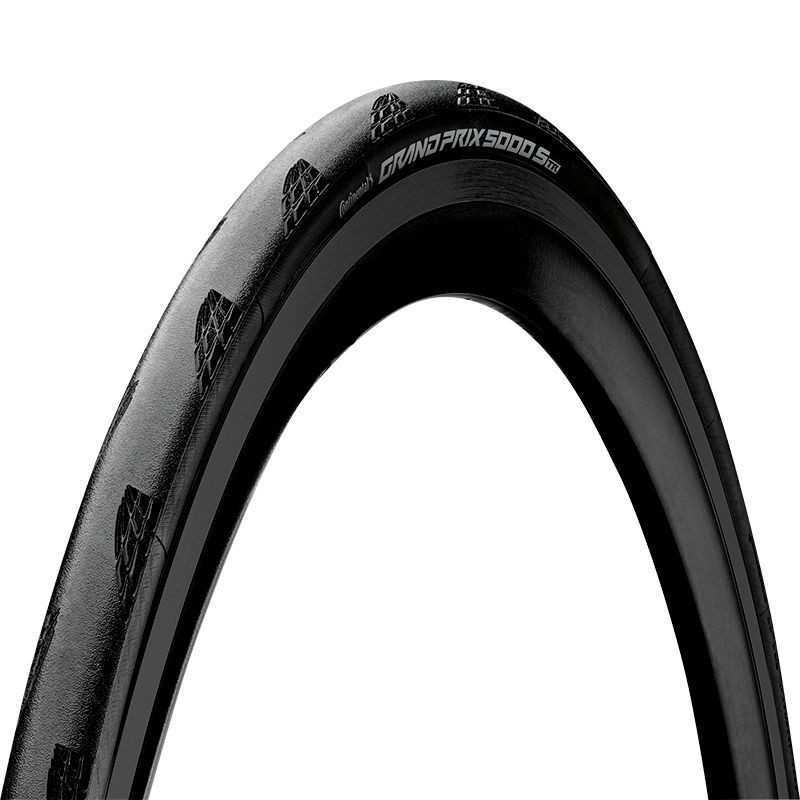 LE PNEU CONTINENTAL GRAND PRIX 5000 S TUBLESS READY 700X28 NOIR