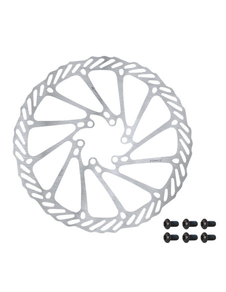 Disco Force-2 180mm 6 FUROS