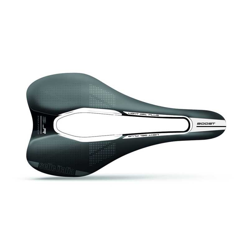 SELLE SLR BOOST ENDURANCE SUPERFLOW S3 NOIR