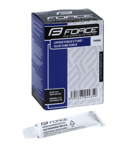  Cola para Remendos Force Box 12 x 8 ml