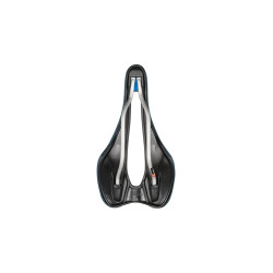 SADDLE SLR BOOST GRAVEL TI 316 SUPERFLOW L3 BLUE