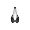 SADDLE SLR BOOST GRAVEL TI 316 SUPERFLOW L3 BLUE
