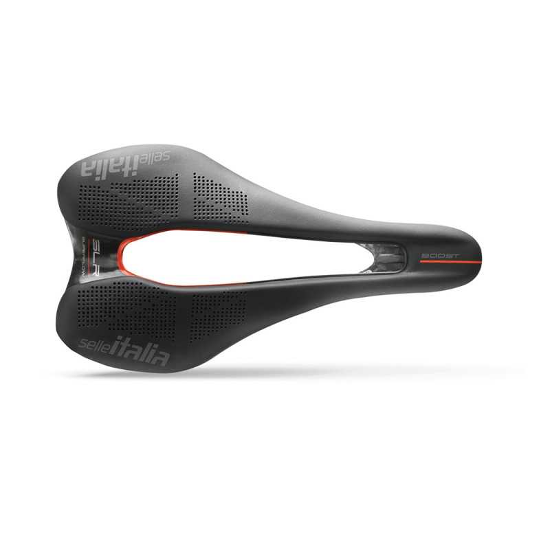SELLE SLR BOOST KIT CARBON SUPERFLOW L3 NOIR