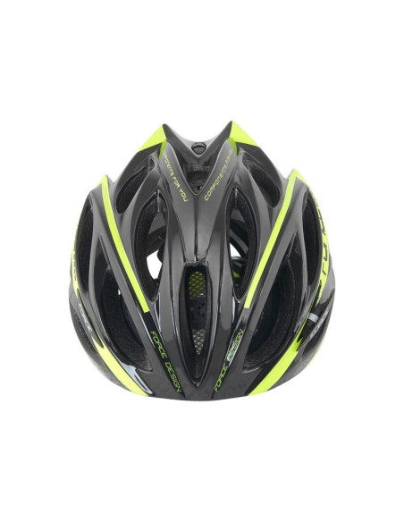  Capacete Force Bulls AMARELO