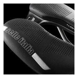 SELLE SLR BOOST LADY SUPERFLOW S3 NOIR