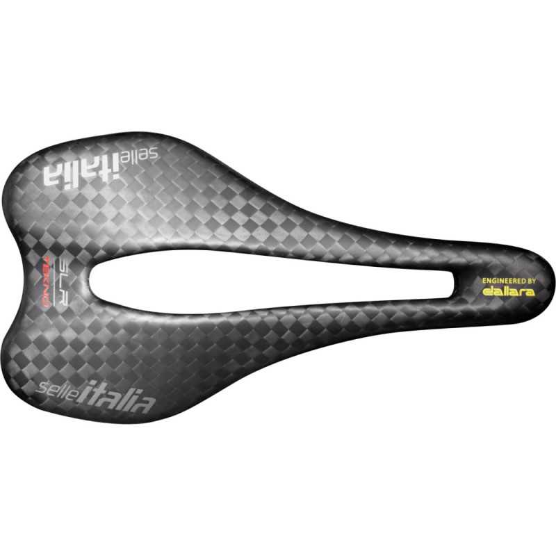SADDLE SLR BOOST TEKNO SUPERFLOW S3 BLACK