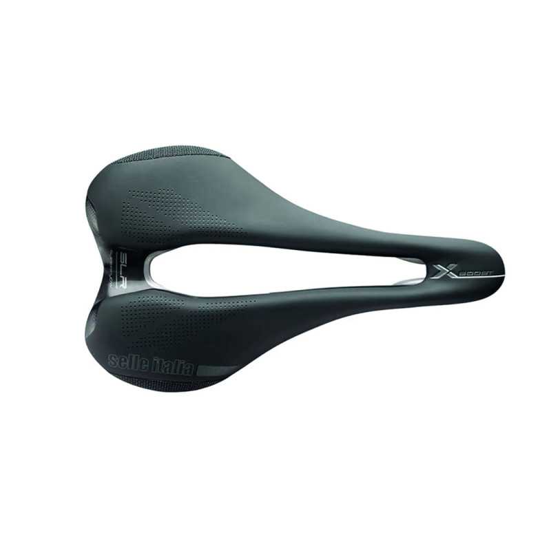 SELLE SLR BOOST X-CROSS SUPERFLOW S3 NOIR