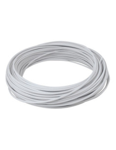 Espiral Mudança FORCE 4mm branco - 1 metro
