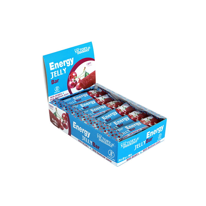 BARRITA ENERGY JELLY 24X32GR