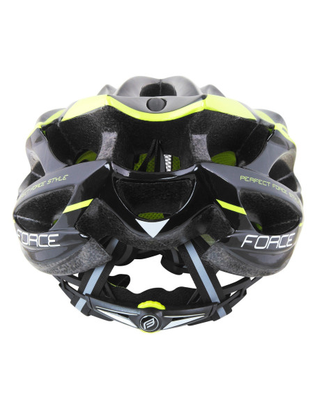  Capacete Force Bulls AMARELO