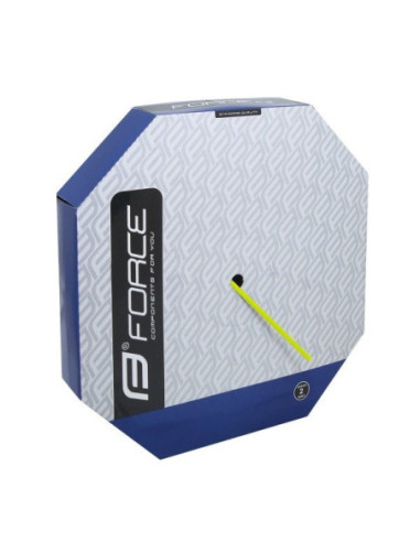  Espiral Travão FORCE 5mm fluo - 1 metro