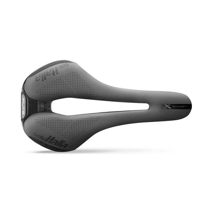 SELLE FLITE BOOST X-CROSS SUPERFLOW S3 GRIS