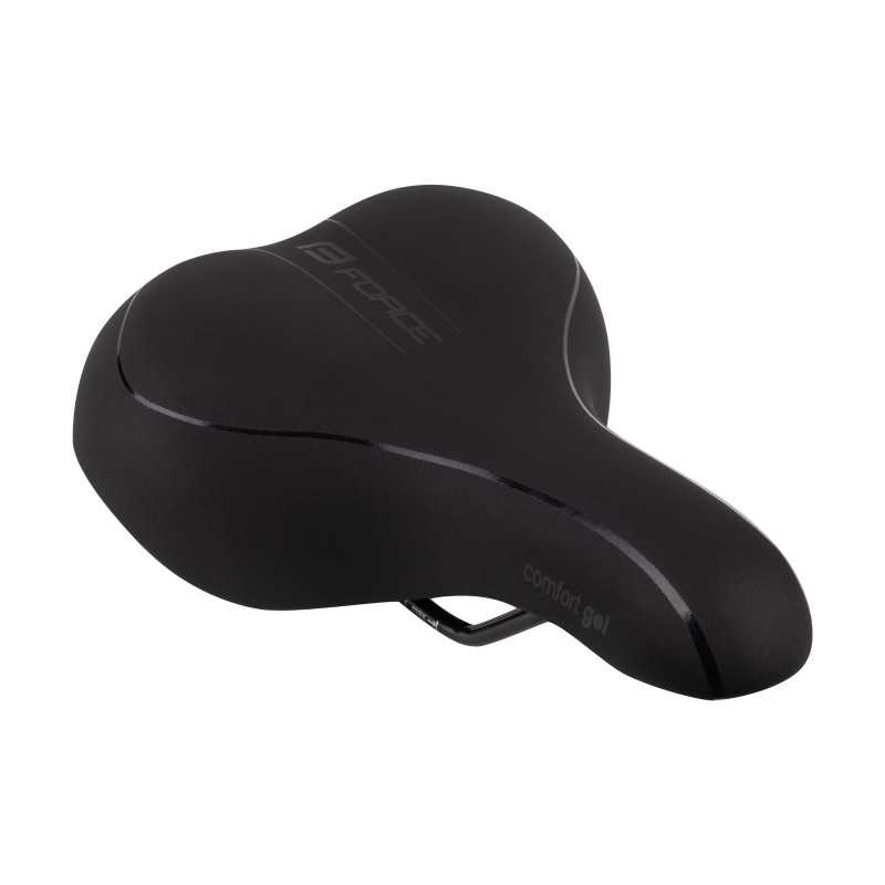 SILLÍN FORCE COMFORT GEL LADIES TOURIST NEGRO