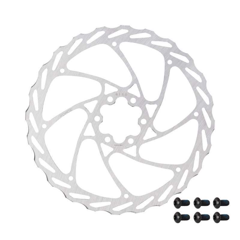 DISQUE FORCE-4 180MM 6 TROUS