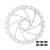 DISC FORCE-4 180MM 6 HOLES