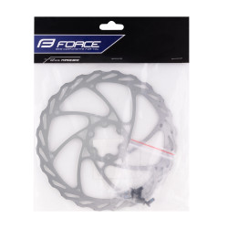 DISQUE FORCE-4 180MM 6 TROUS