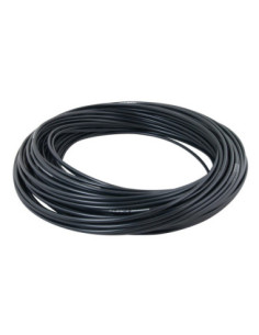Espiral Travão FORCE 5mm Preto - 1 metro 440031
