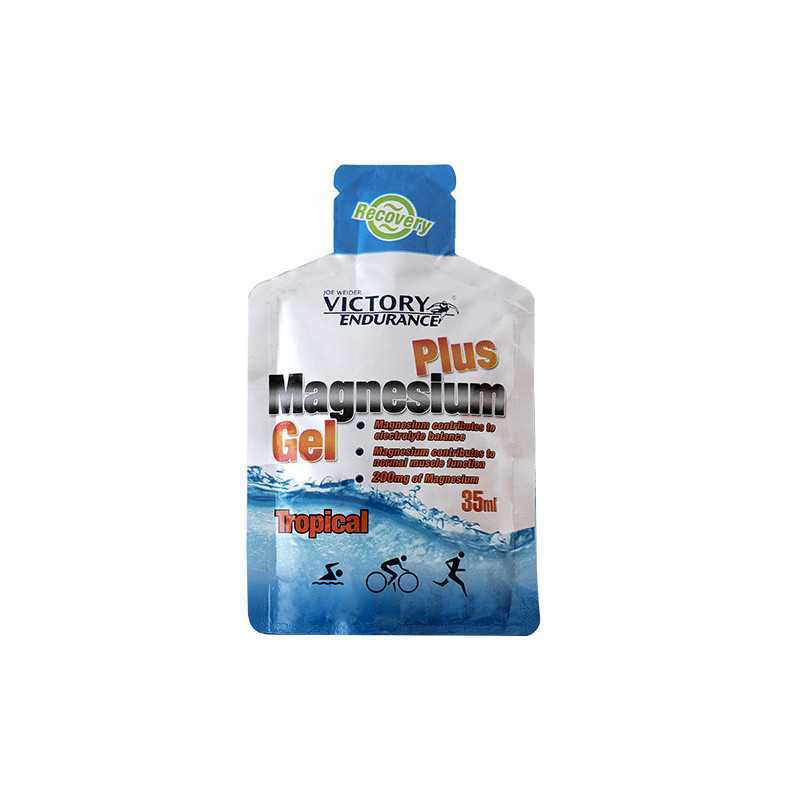 GEL MAGNESIUM PLUS 35ML UNIDADE