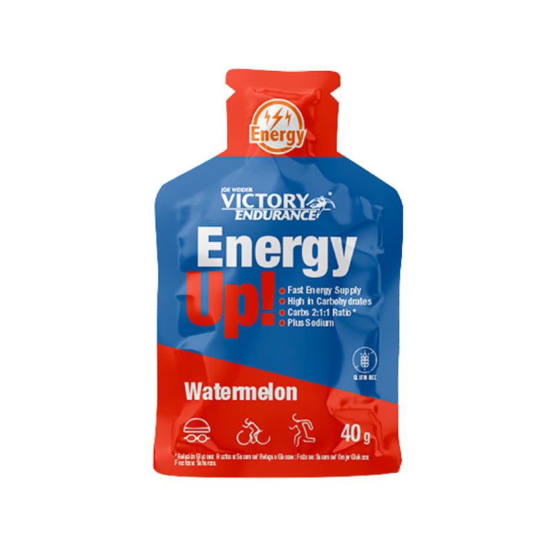GEL ENERGY UP 40GR UNIDADE