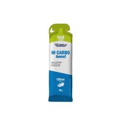 GEL HI CARBO BOOST 76GR UNIT