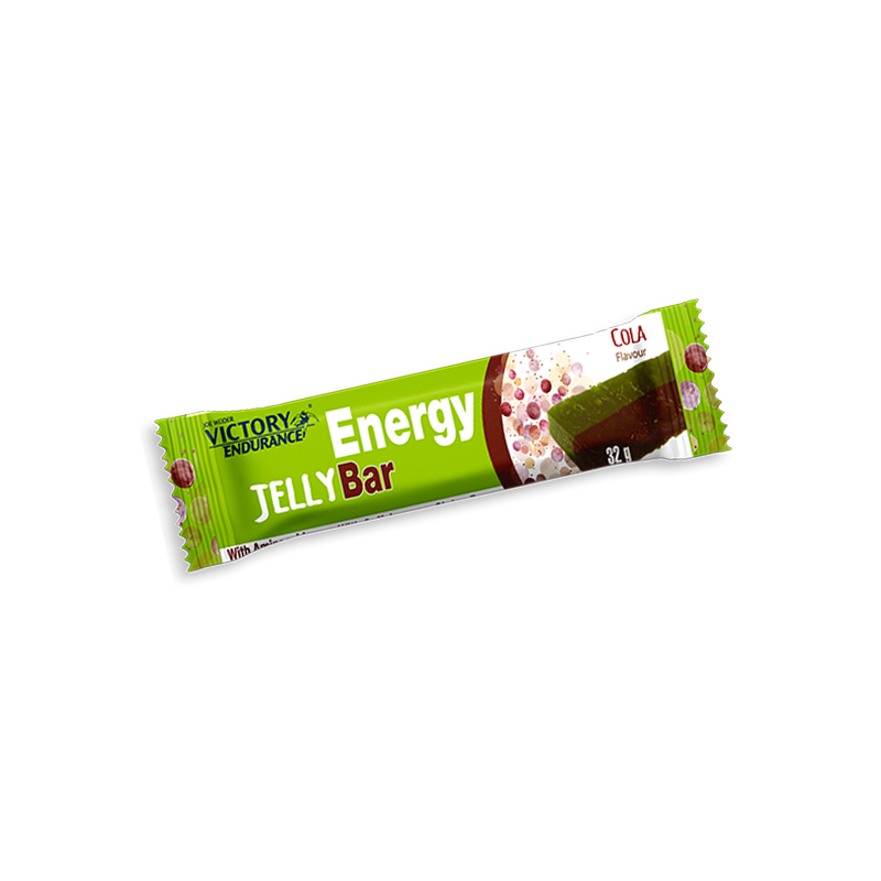 BARRE ENERGY JELLY 32GR UNITÉ BARRE ENERGY JELLY 32GR UNITÉ
