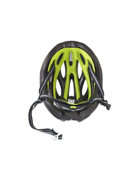  Capacete Force Bulls AMARELO