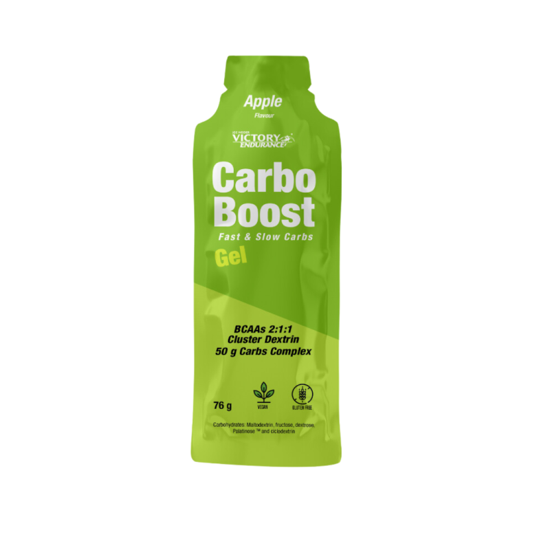 GEL CARBO BOOST 76GR UNITÉ