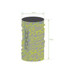 Lenço multifuncional Force Componentes 903155