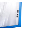 CABINET WITH ROLLER SHUTTER 1500X125X740