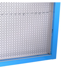 CABINET WITH ROLLER SHUTTER 1500X125X740