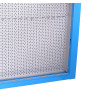 CABINET WITH ROLLER SHUTTER 1500X125X740