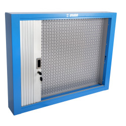 GABINETE CON PUERTA DE RODILLOS 1000X125X740