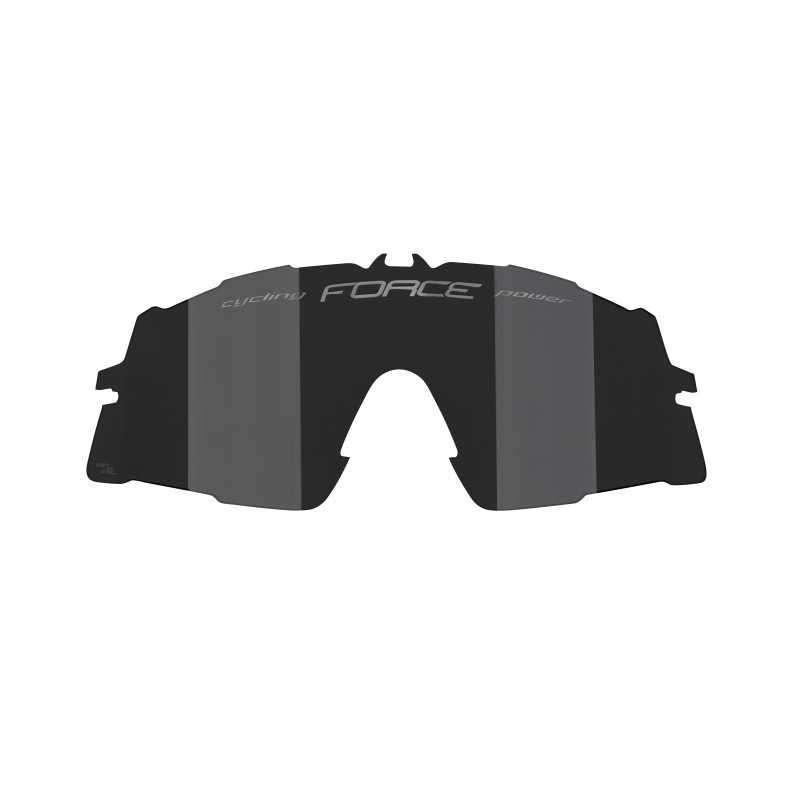 LENTILLES DE REMPLACEMENT FORCE AMBIENT NOIR