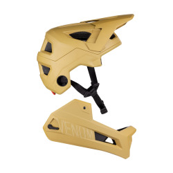 CAPACETE FORCE VENOM DOWNHILL